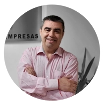 Rene España socio director de Tax and Law